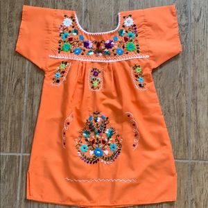 Mexican dress